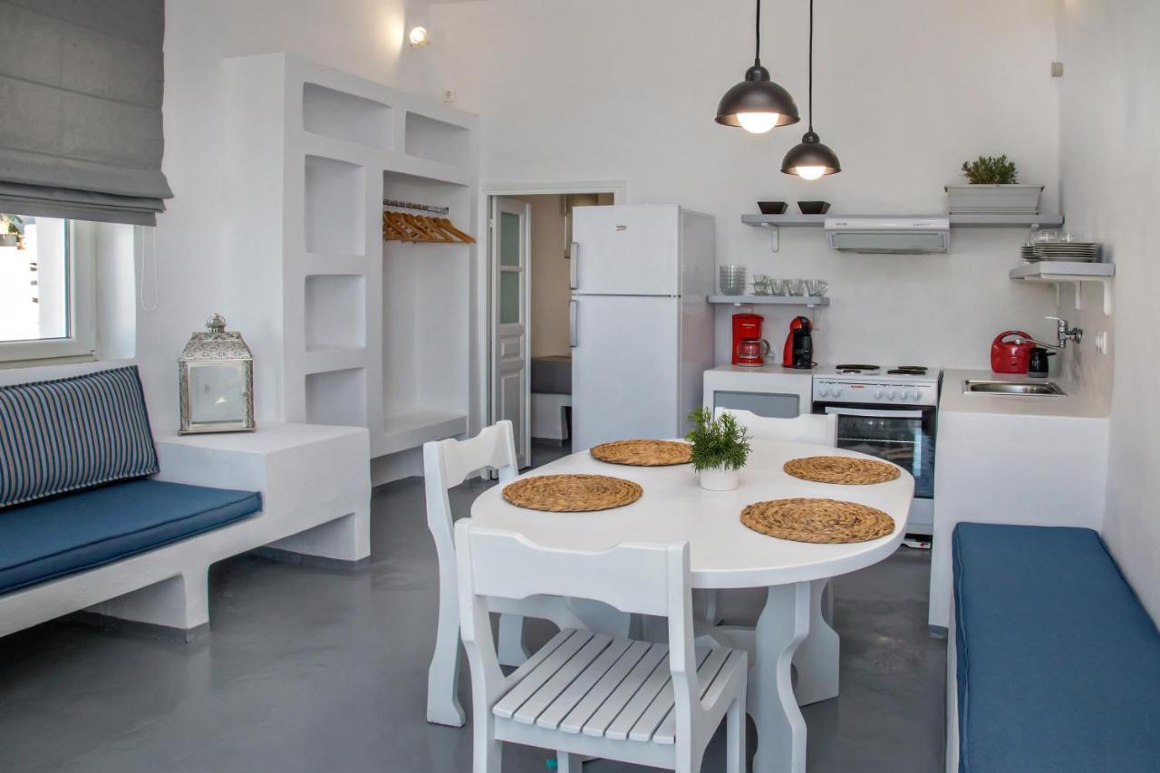The Nest Villa Triandaros  Exterior photo