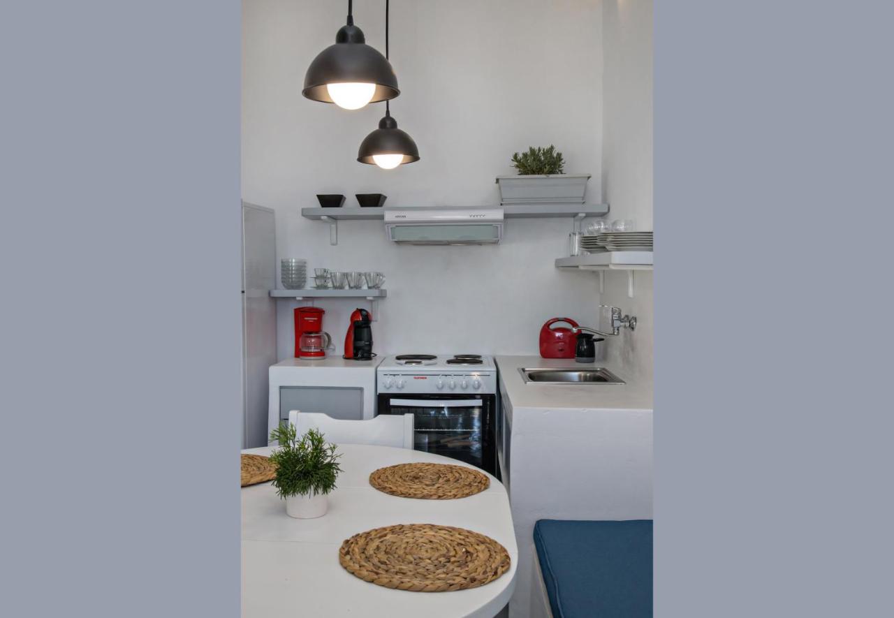 The Nest Villa Triandaros  Exterior photo