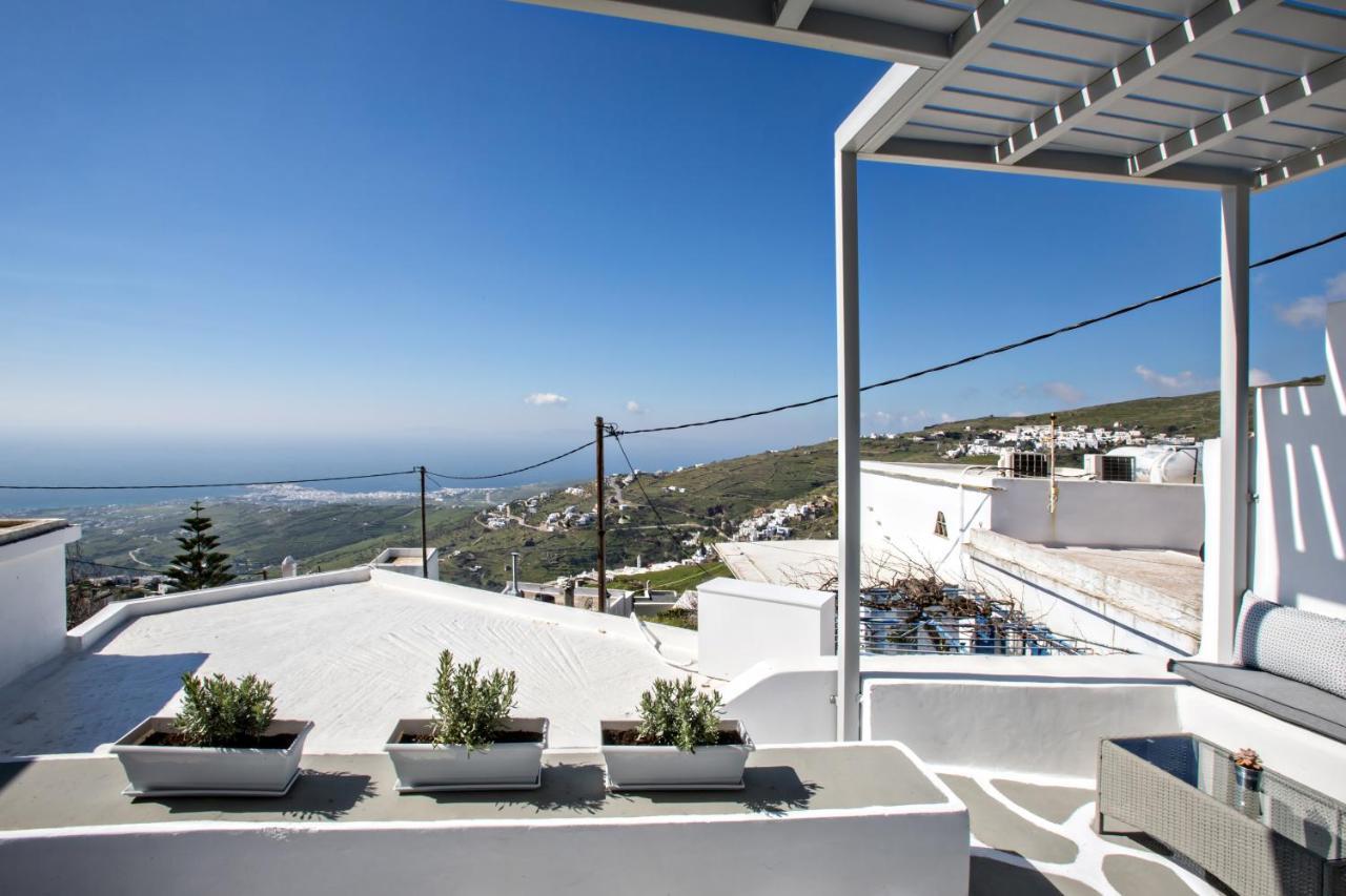 The Nest Villa Triandaros  Exterior photo